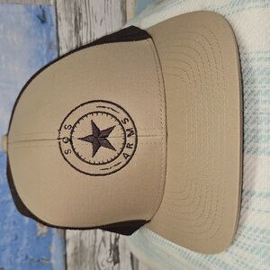 Sons Of The South- Sos- Arms Weatherford Tx- OSFM Trucker Mesh Back